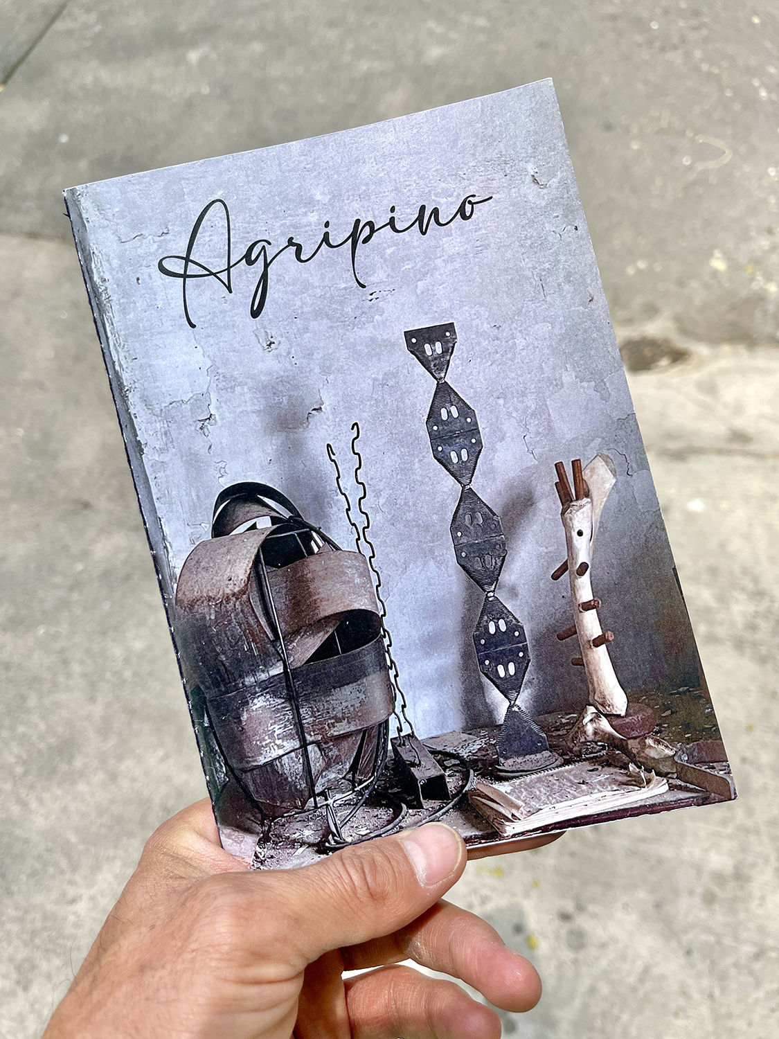 AGRIPINO