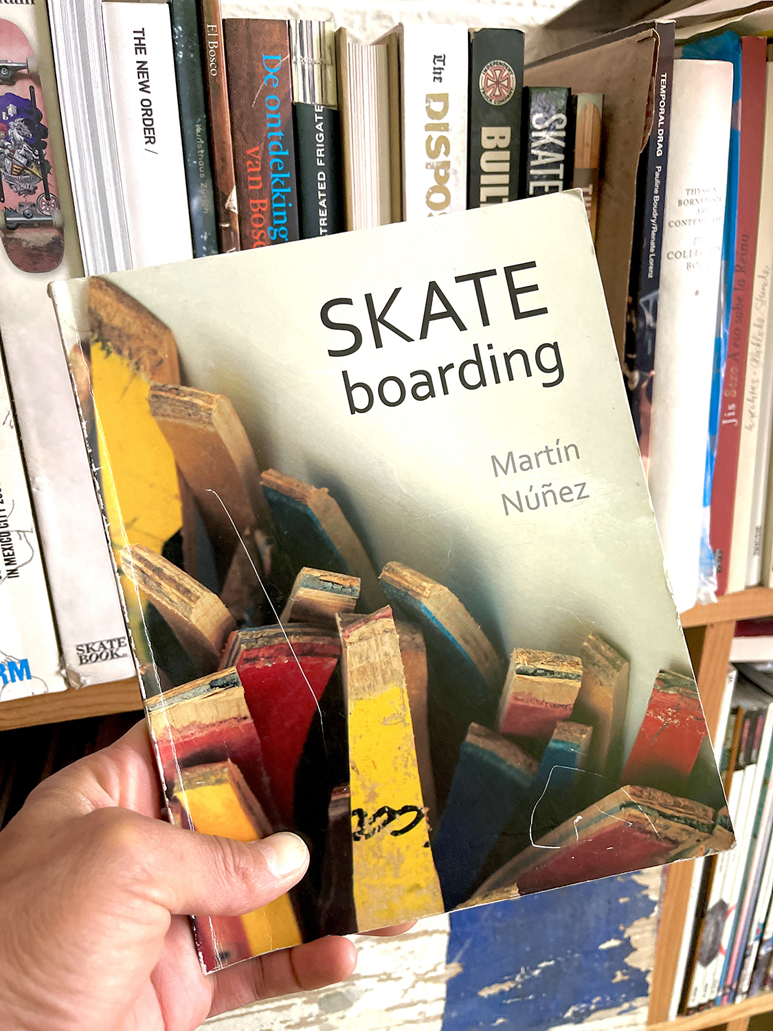 SKATEBOOK