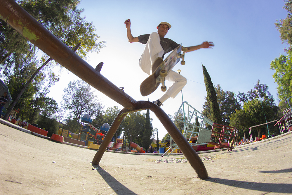 PATINANDO